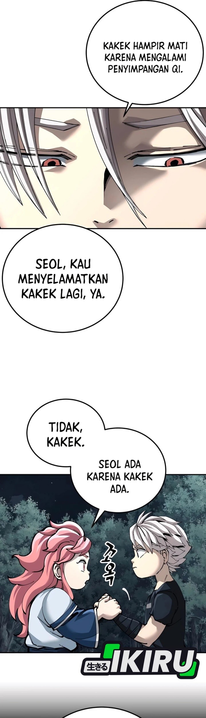 Chapter 100 - halaman 8