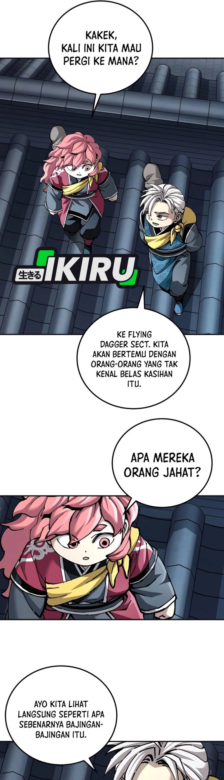 Chapter 100 - halaman 88