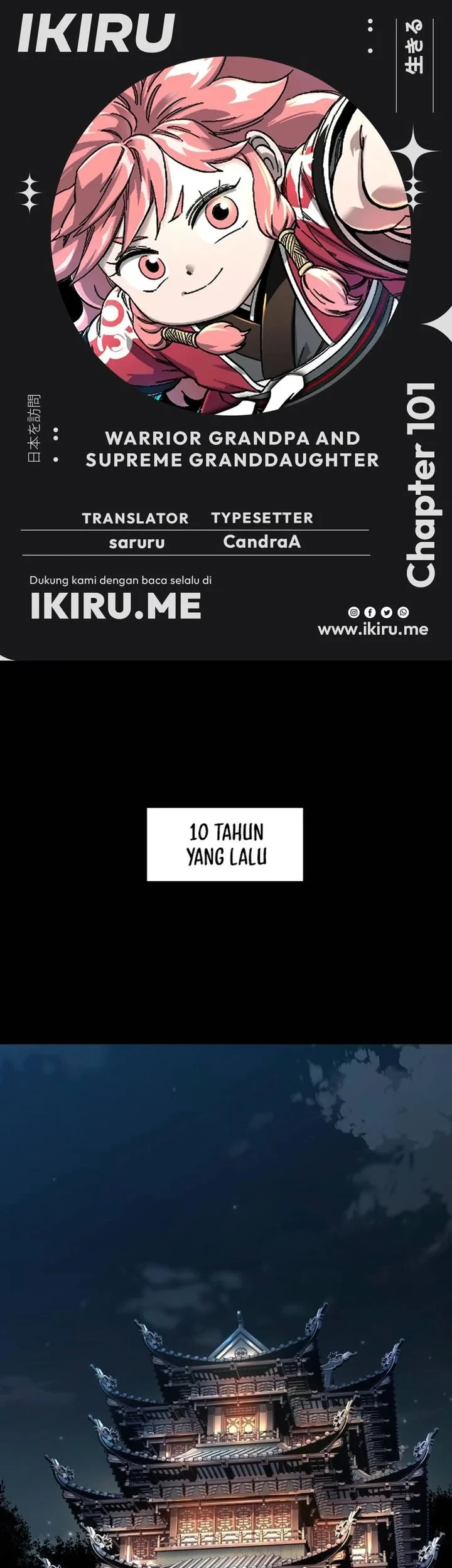 Chapter 101 - halaman 2