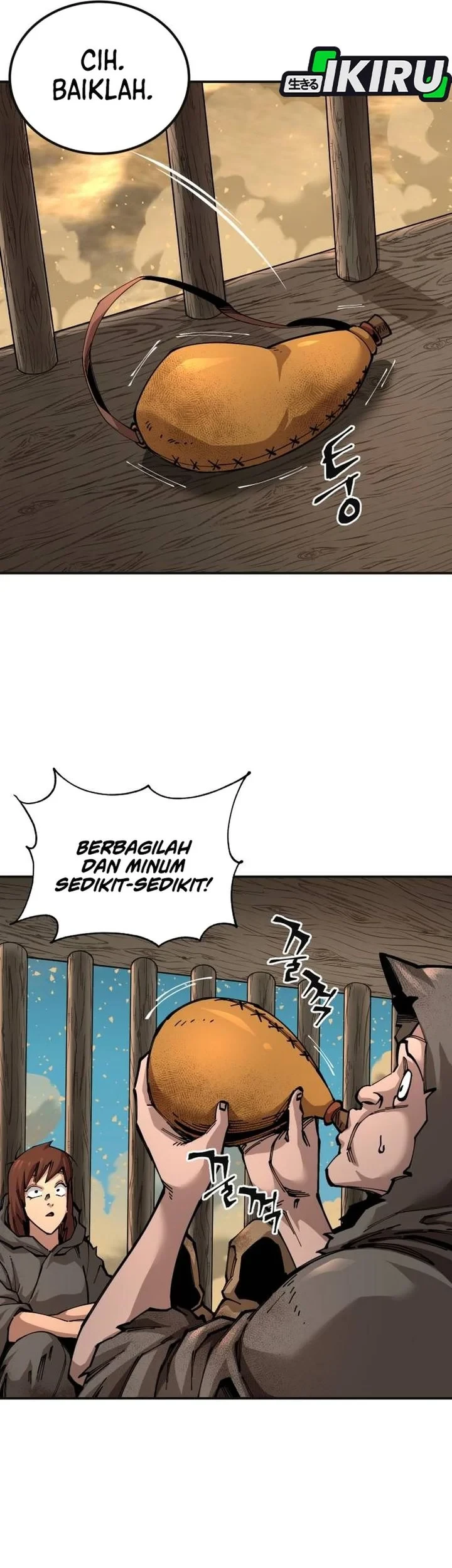 Chapter 101 - halaman 97
