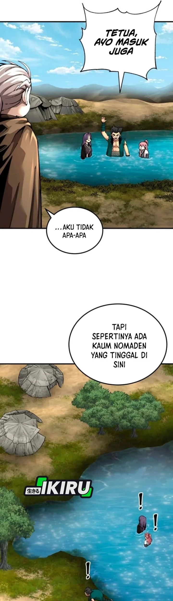 Chapter 108 - halaman 36