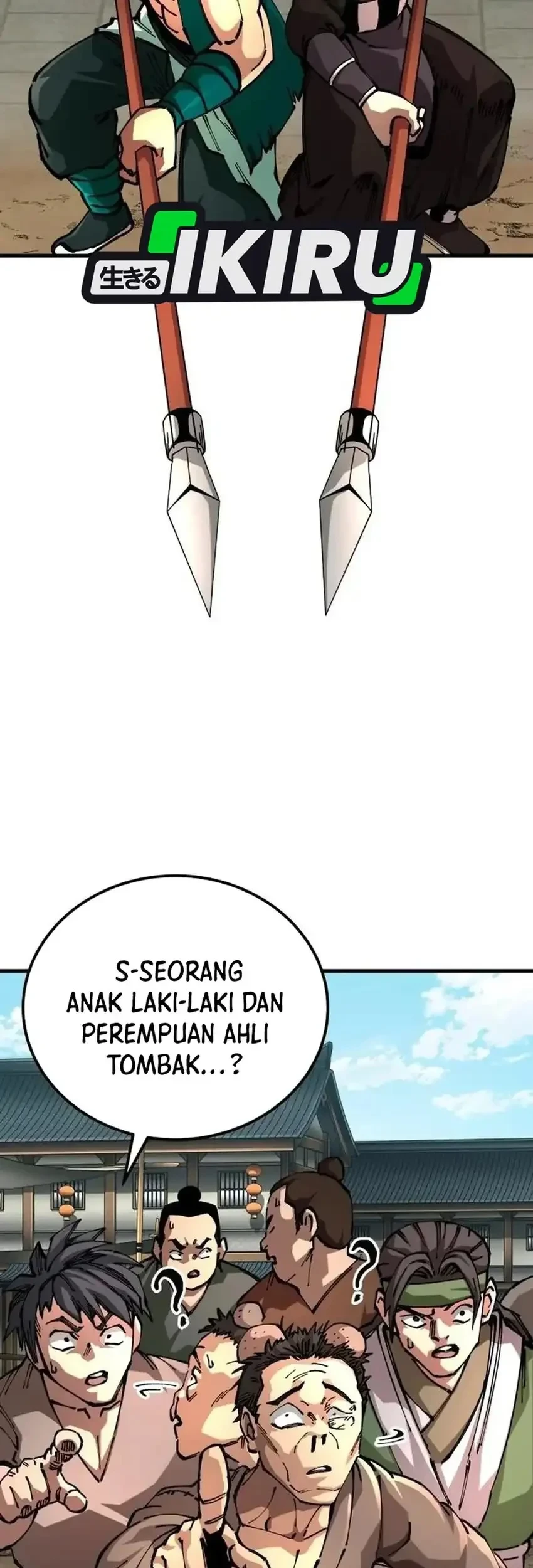 Chapter 110 - halaman 28