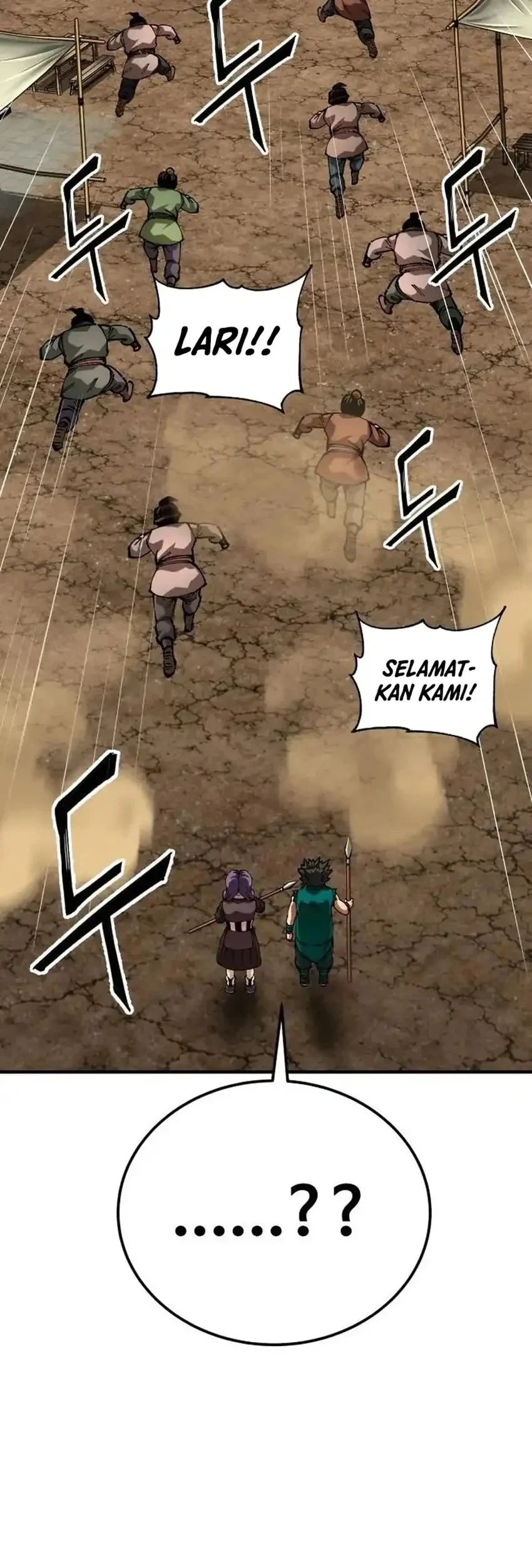 Chapter 110 - halaman 30
