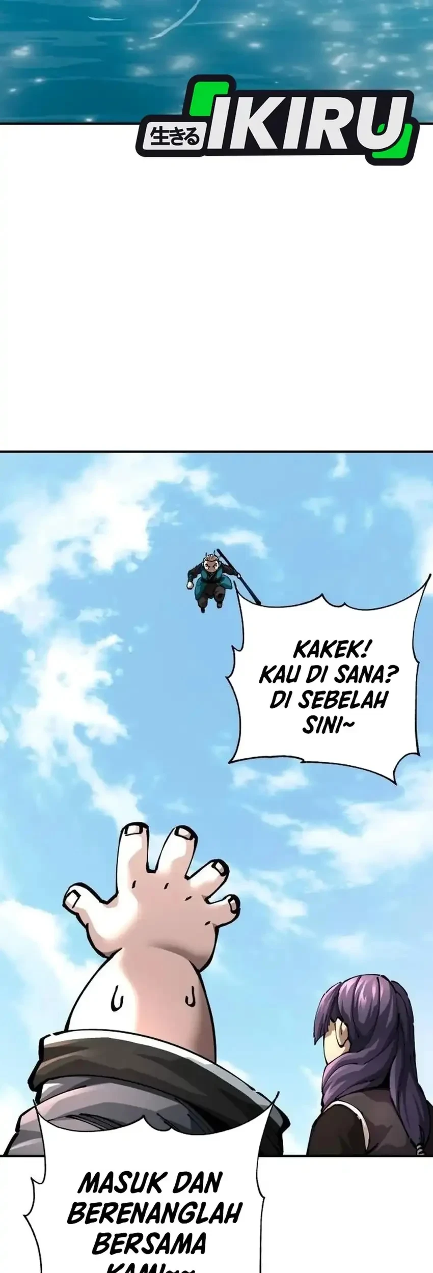 Chapter 110 - halaman 100