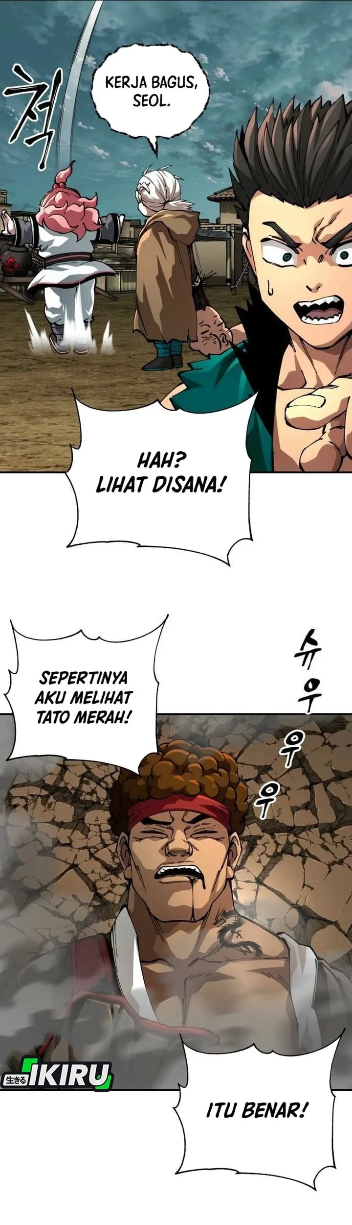 Chapter 112 - halaman 56