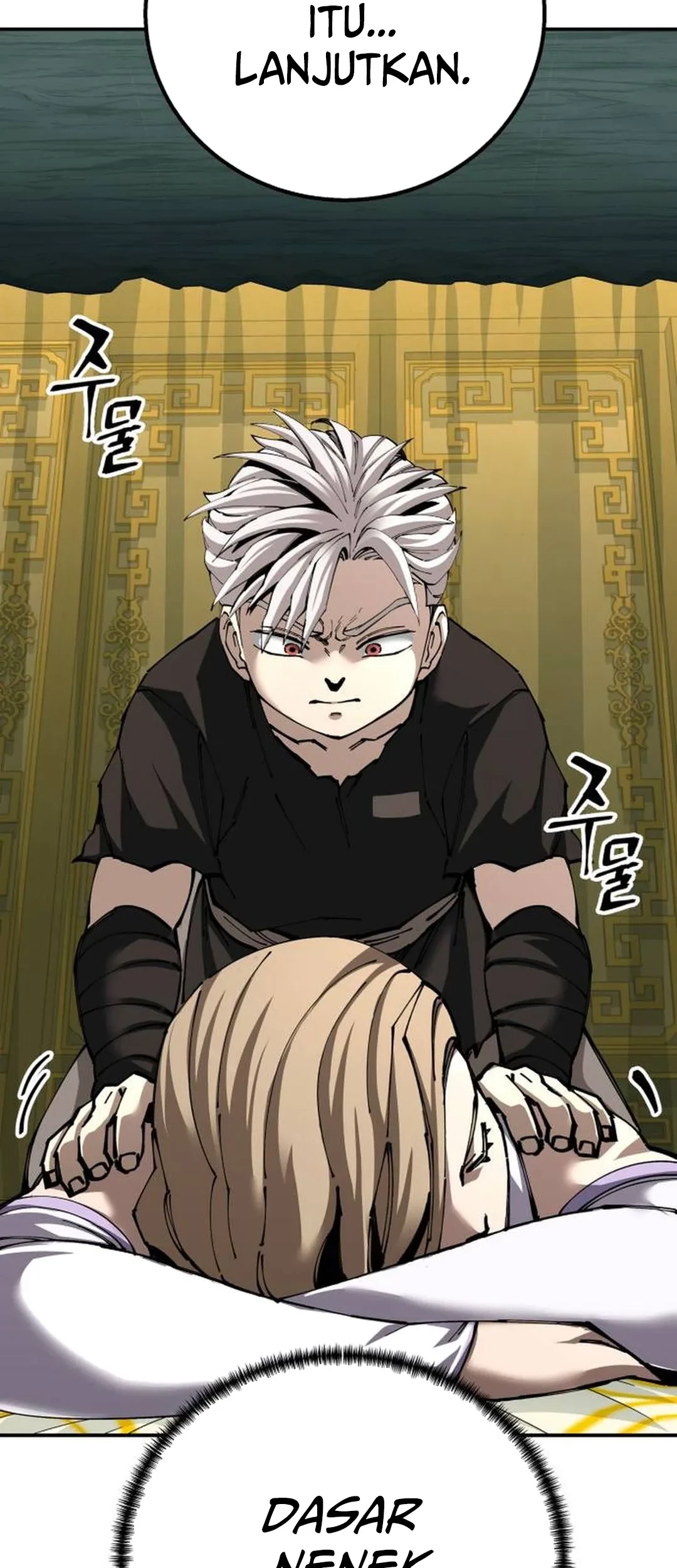 Chapter 92 - halaman 38
