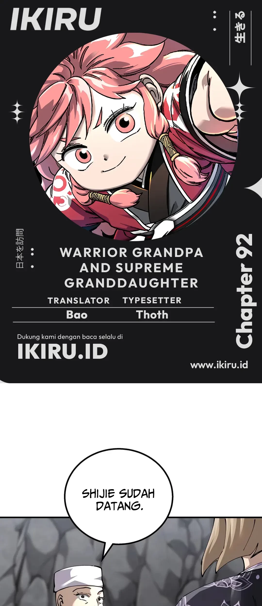 Chapter 92 - halaman 2
