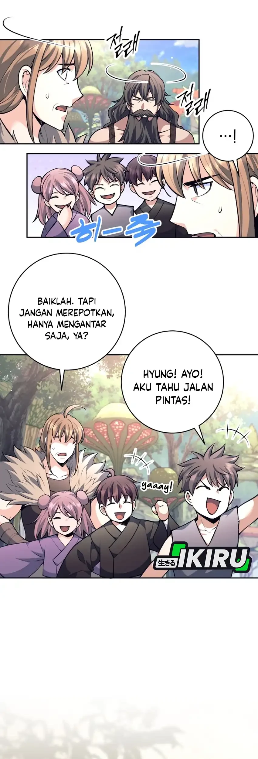 Chapter 84 - halaman 68