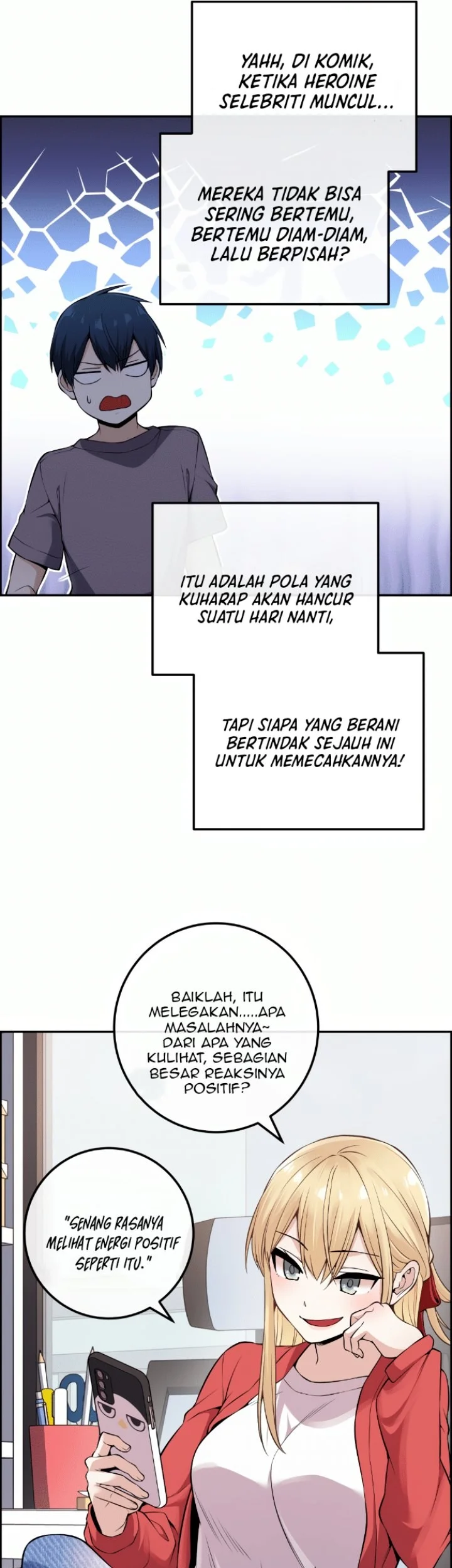 Chapter 100 - halaman 35