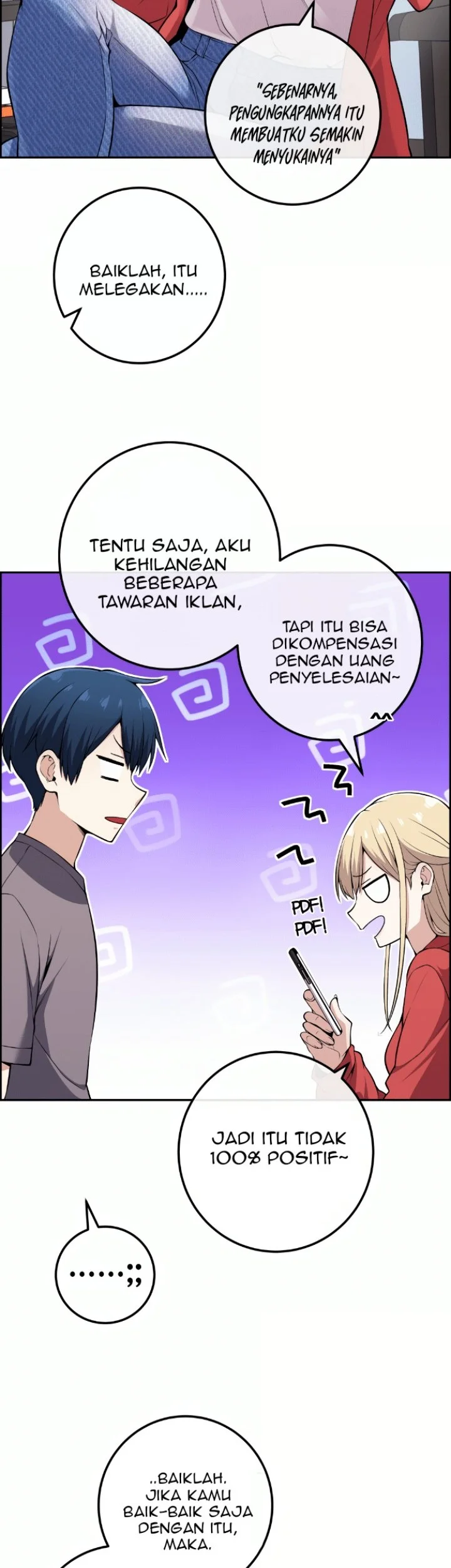 Chapter 100 - halaman 36