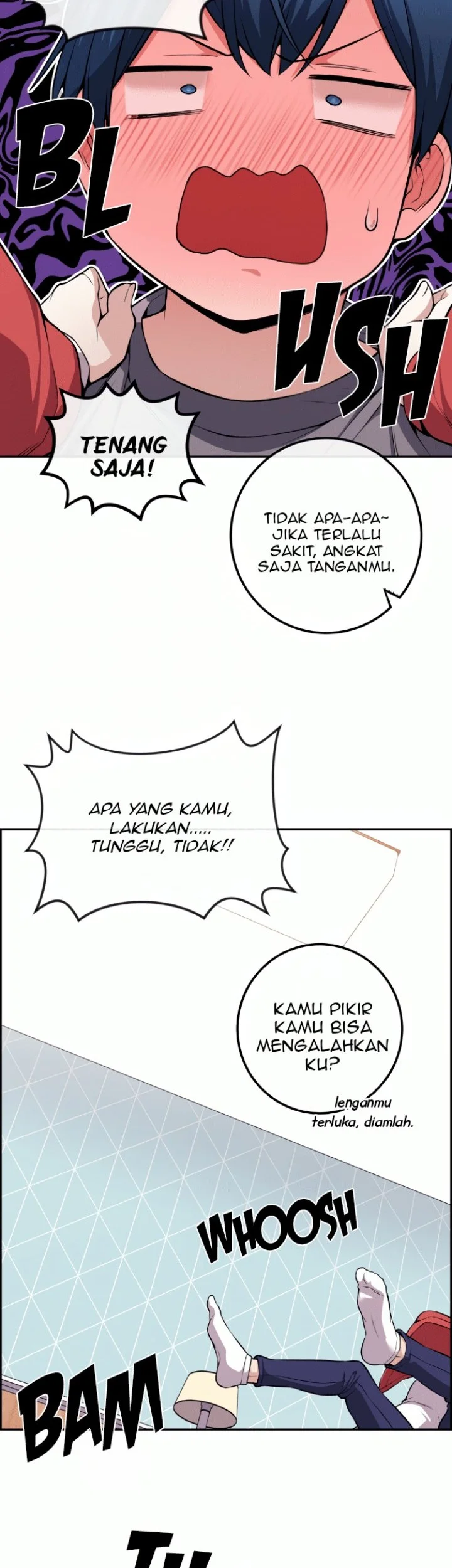 Chapter 100 - halaman 44