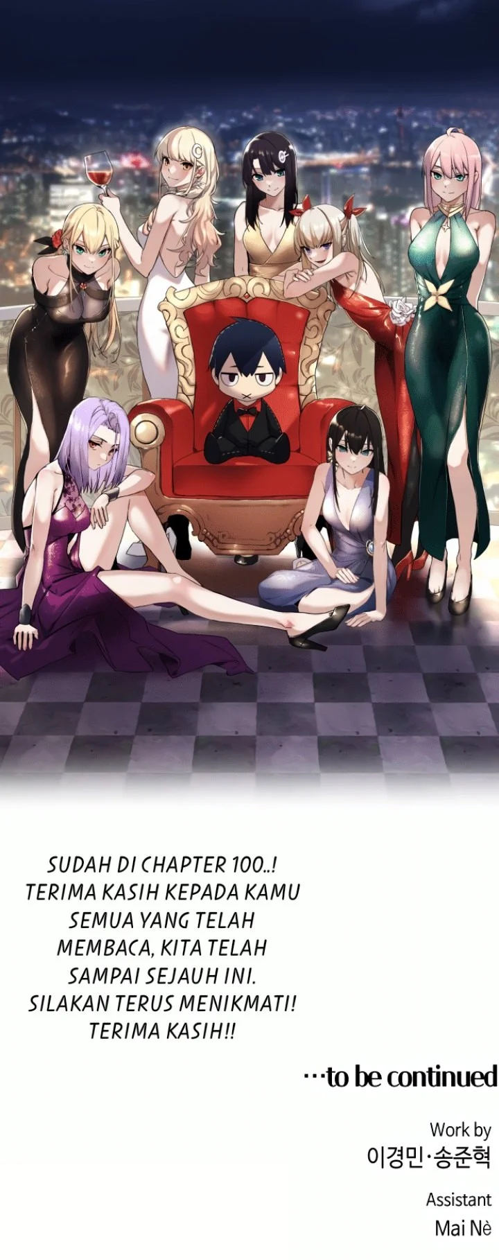 Chapter 100 - halaman 49