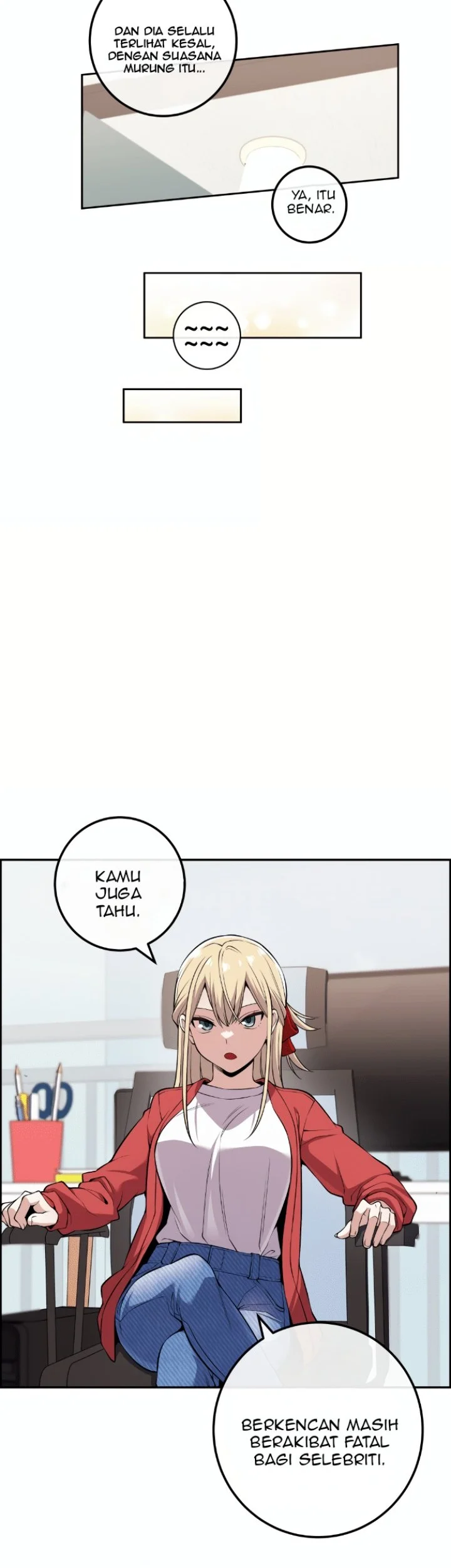 Chapter 100 - halaman 32