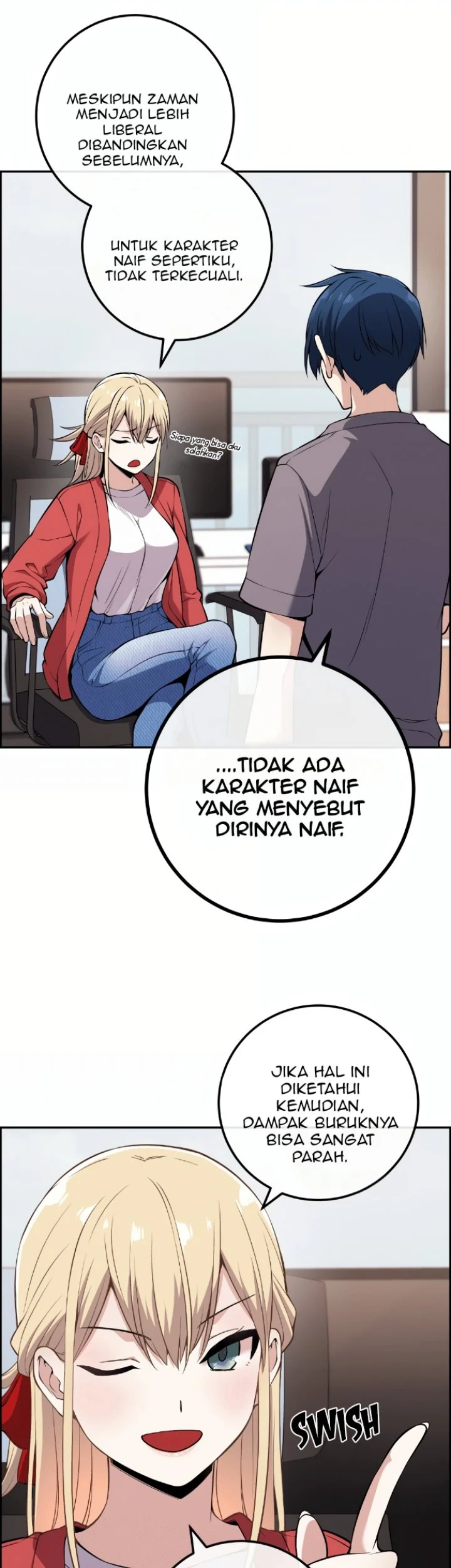 Chapter 100 - halaman 33