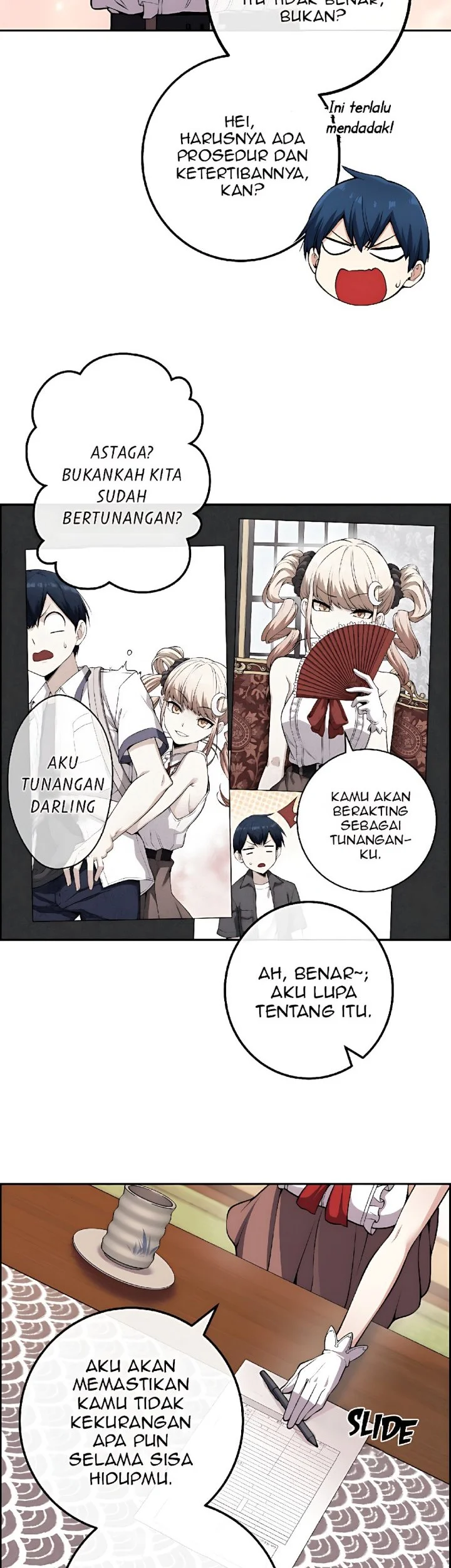 Chapter 101 - halaman 36