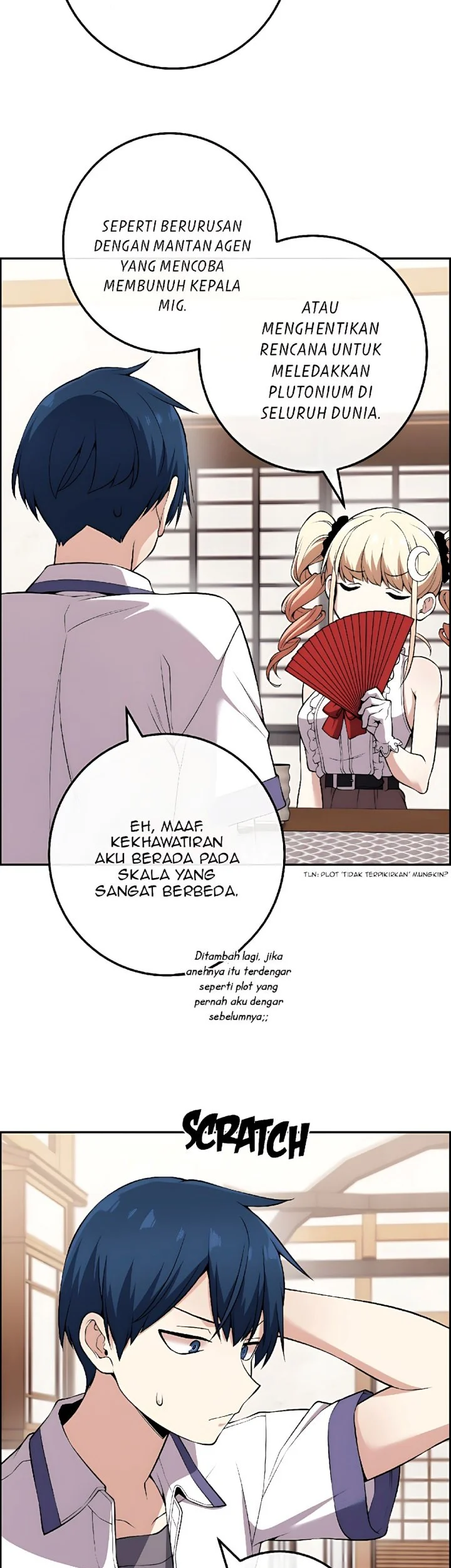 Chapter 101 - halaman 41