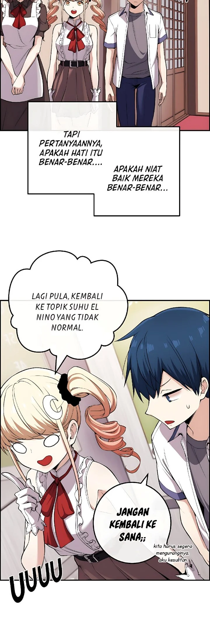 Chapter 101 - halaman 50