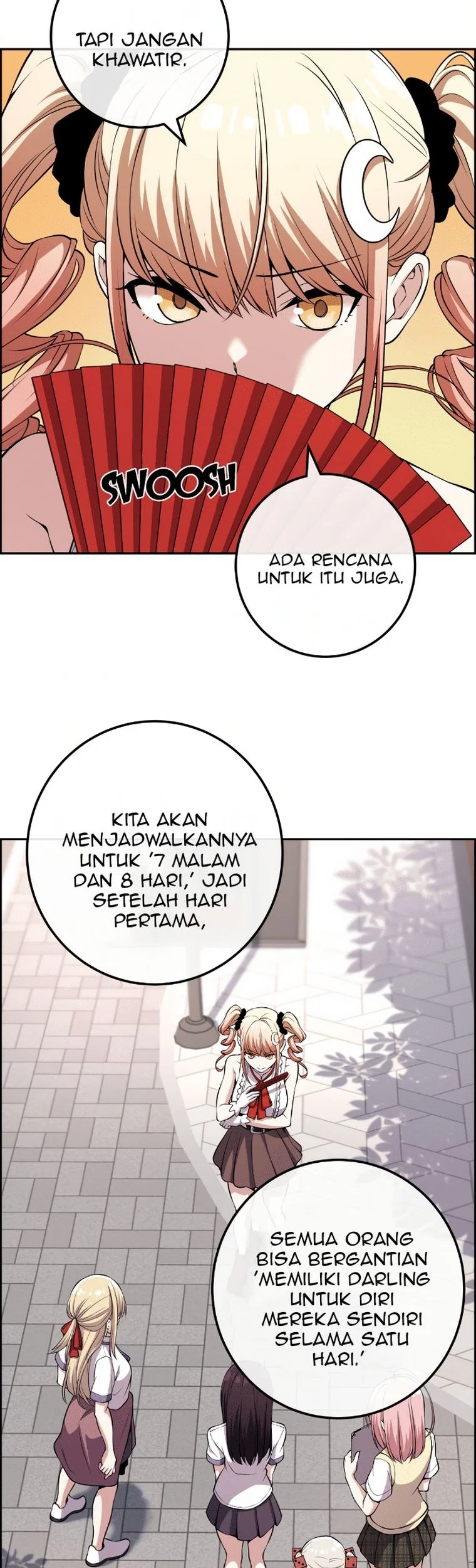 Chapter 107 - halaman 28