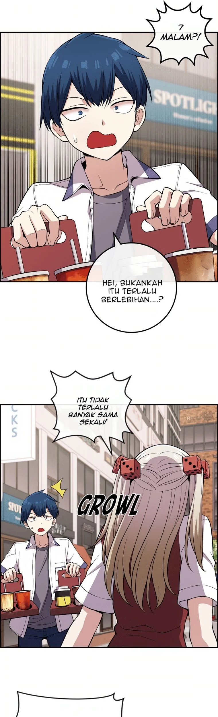 Chapter 107 - halaman 30