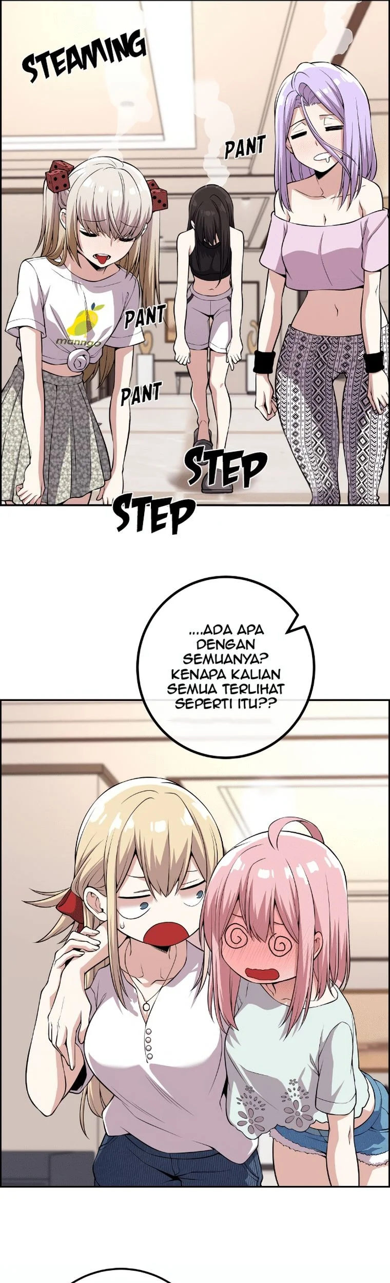 Chapter 110 - halaman 43