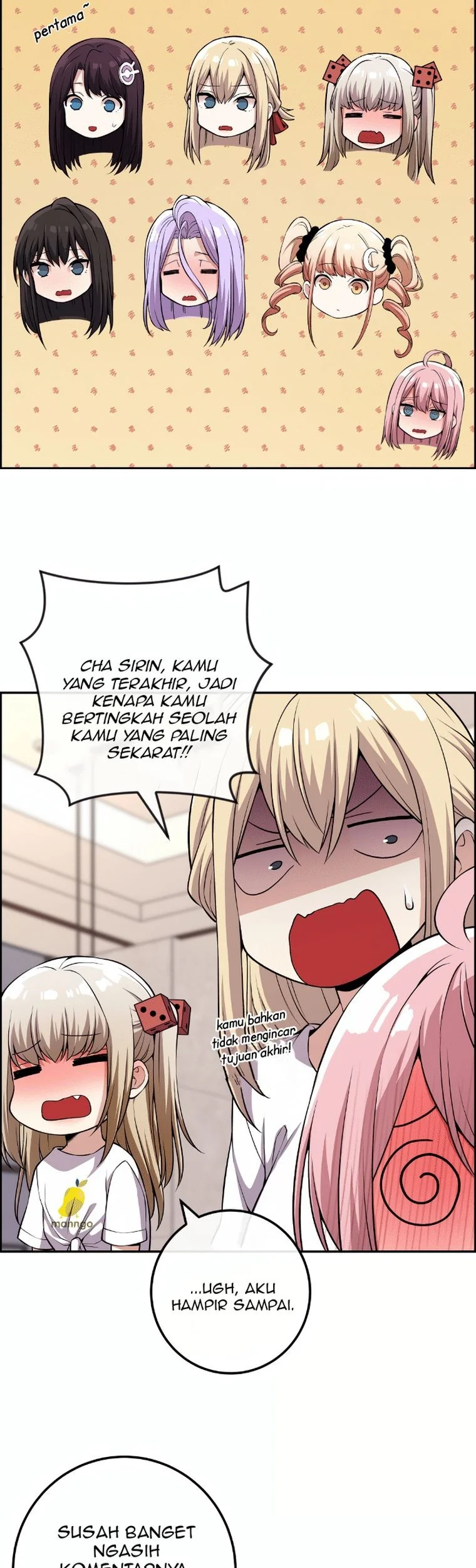 Chapter 110 - halaman 46