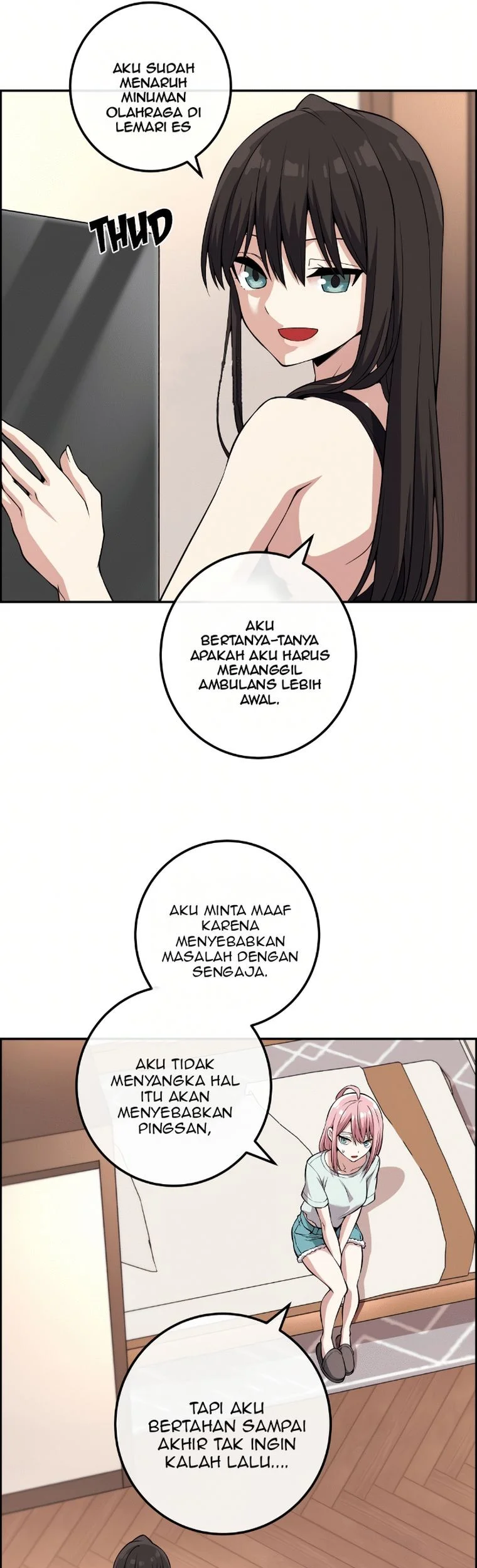 Chapter 110 - halaman 55