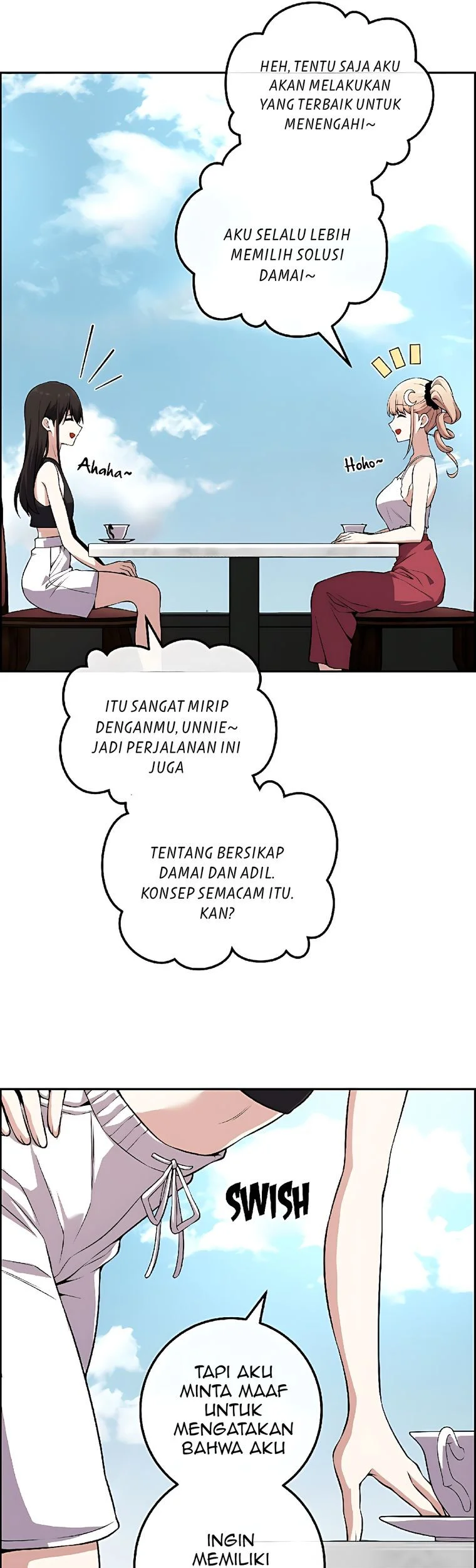 Chapter 112 - halaman 34