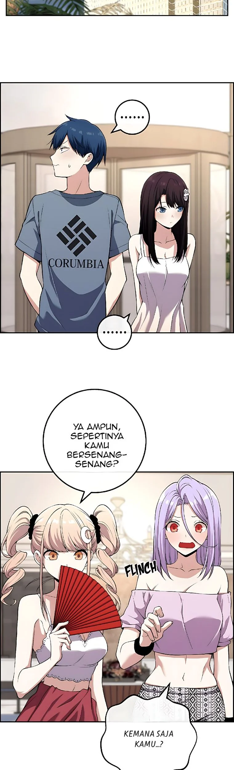 Chapter 112 - halaman 38