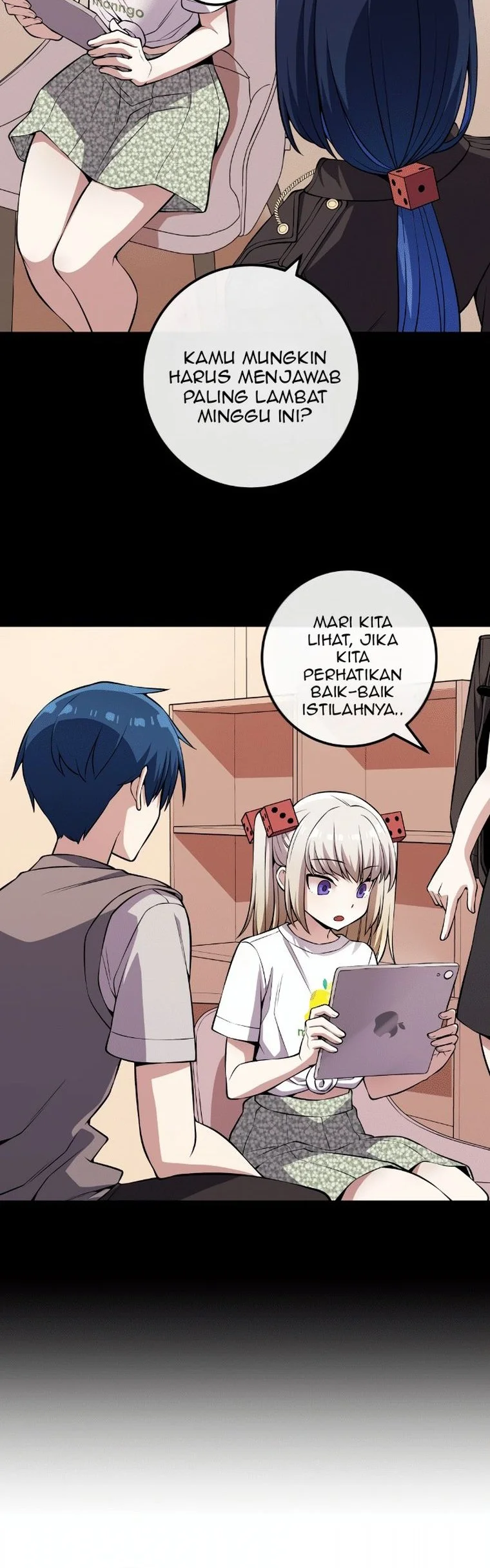 Chapter 118 - halaman 44