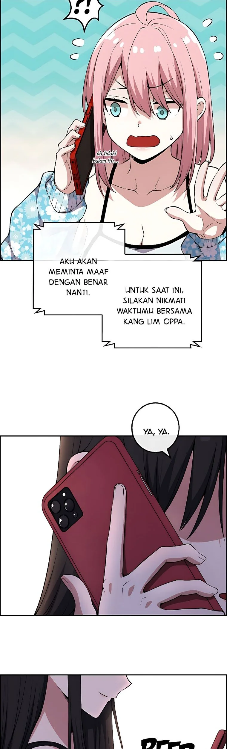 Chapter 129 - halaman 54