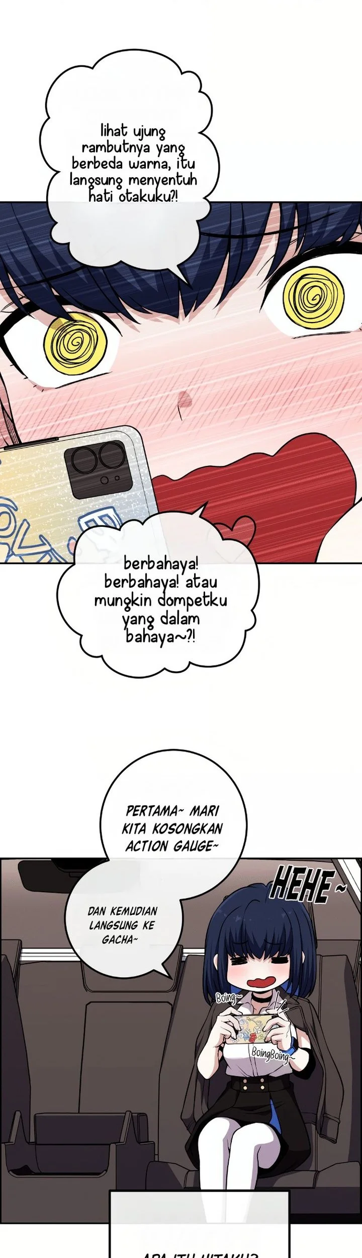 Chapter 131 - halaman 36