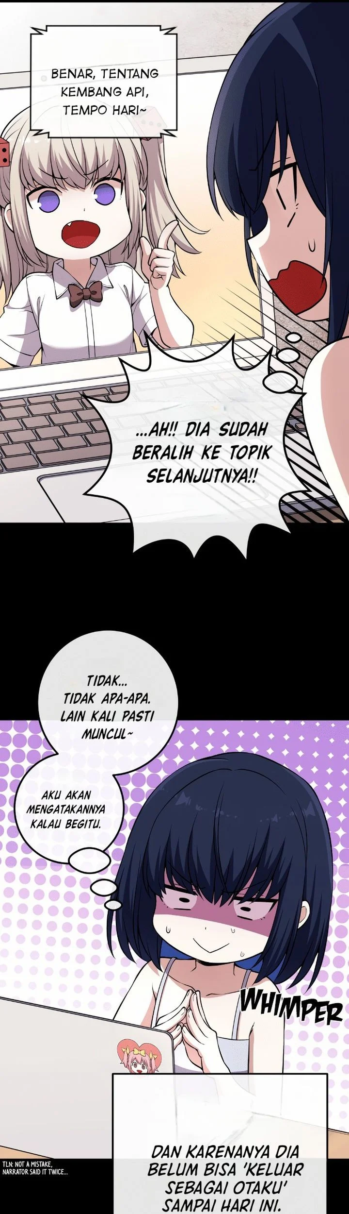 Chapter 131 - halaman 50