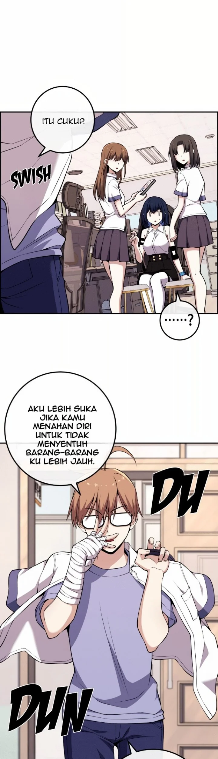 Chapter 132 - halaman 31