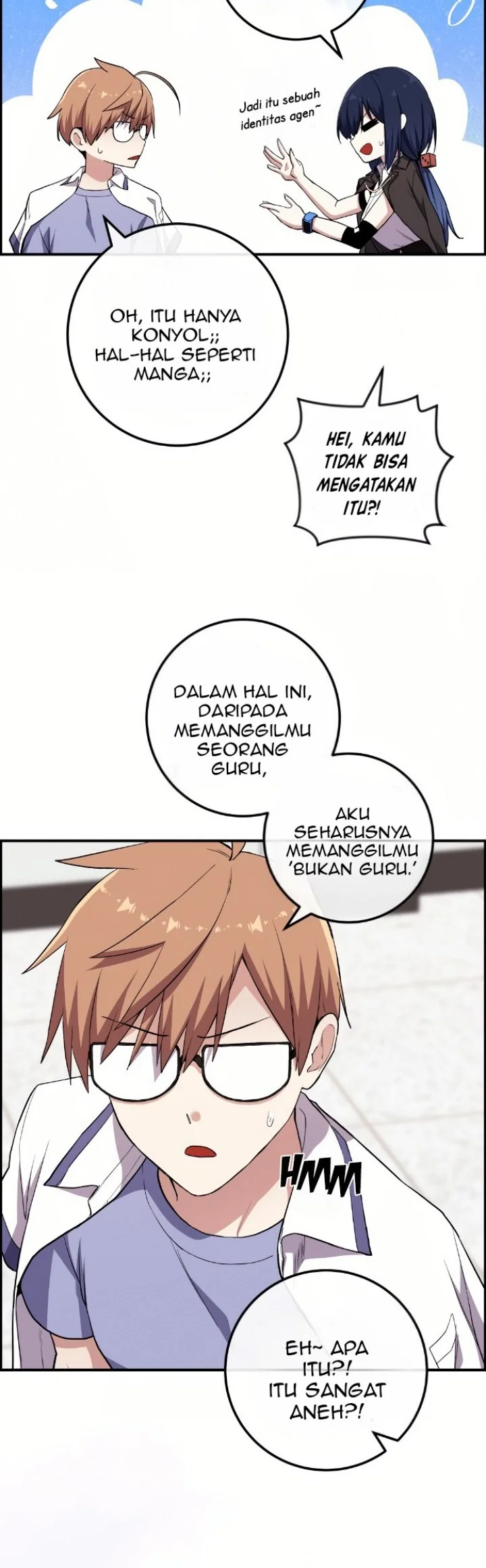 Chapter 133 - halaman 42