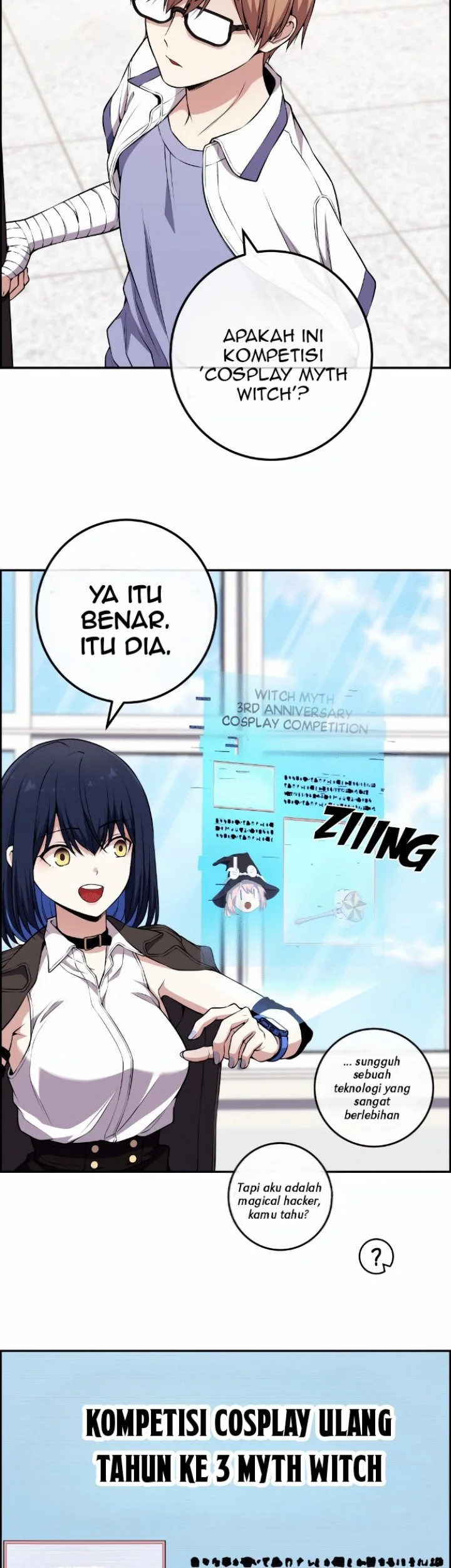 Chapter 133 - halaman 45
