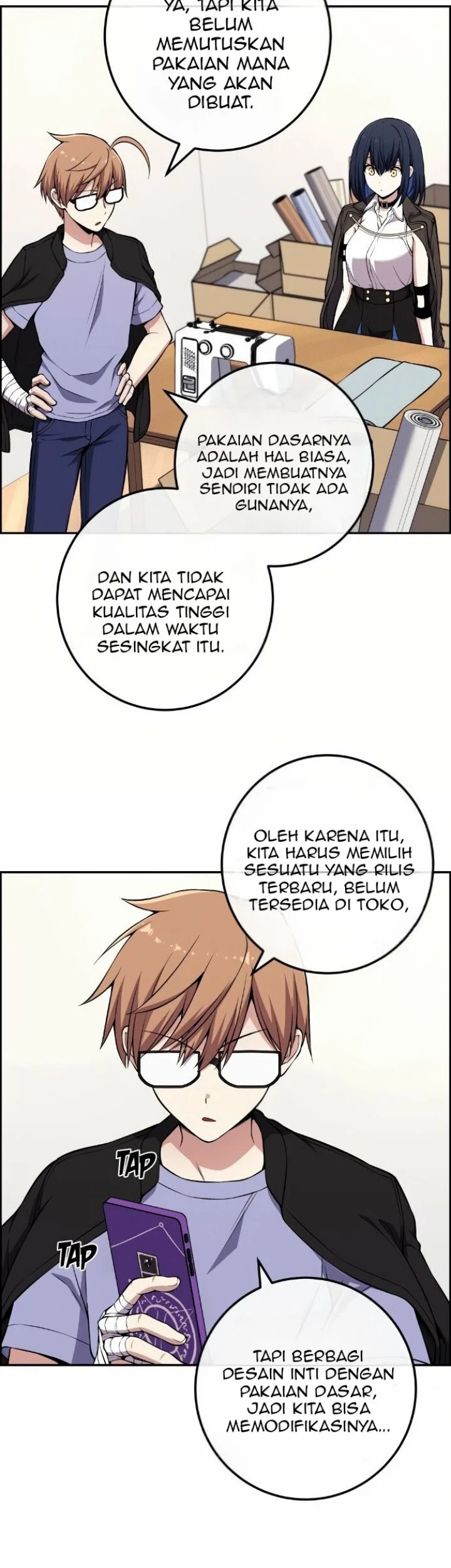 Chapter 134 - halaman 36