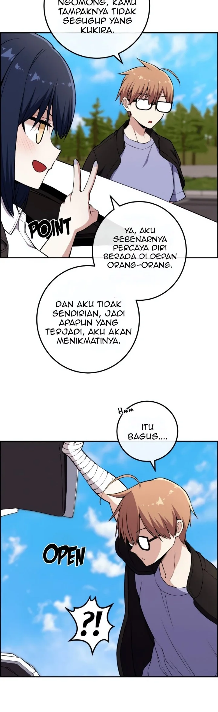 Chapter 135 - halaman 34