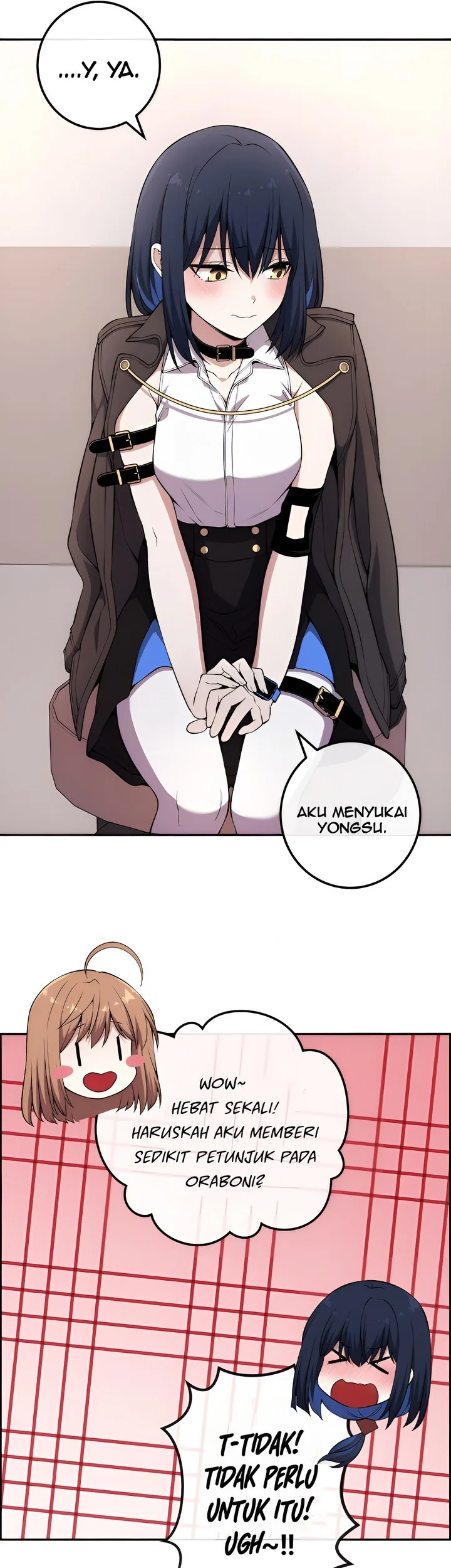 Chapter 138 - halaman 35