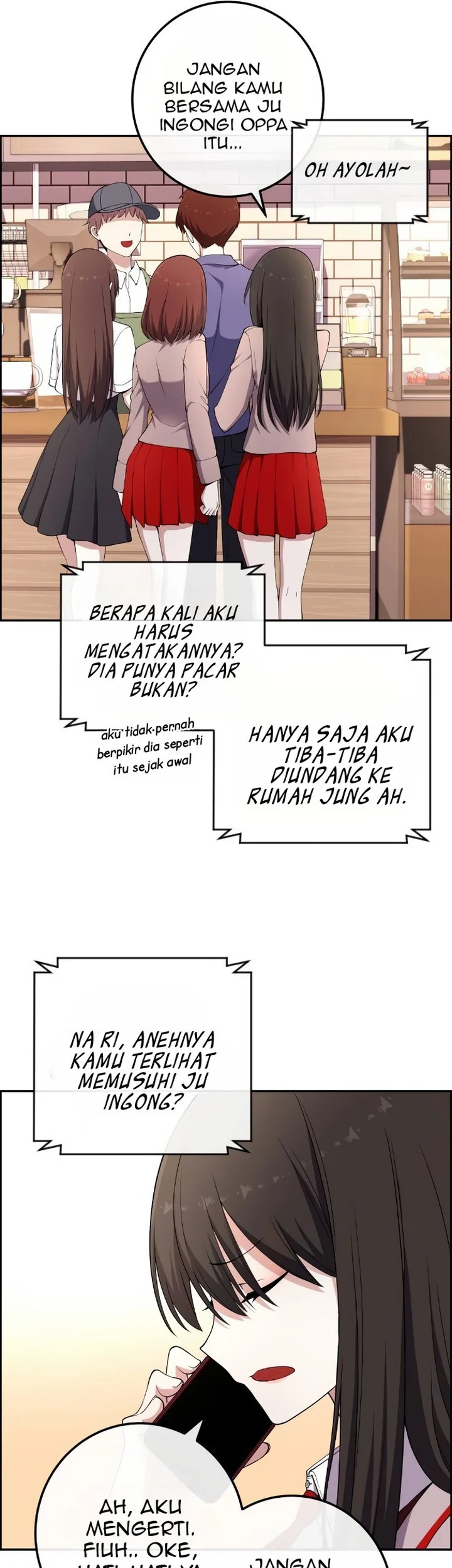 Chapter 155 - halaman 85