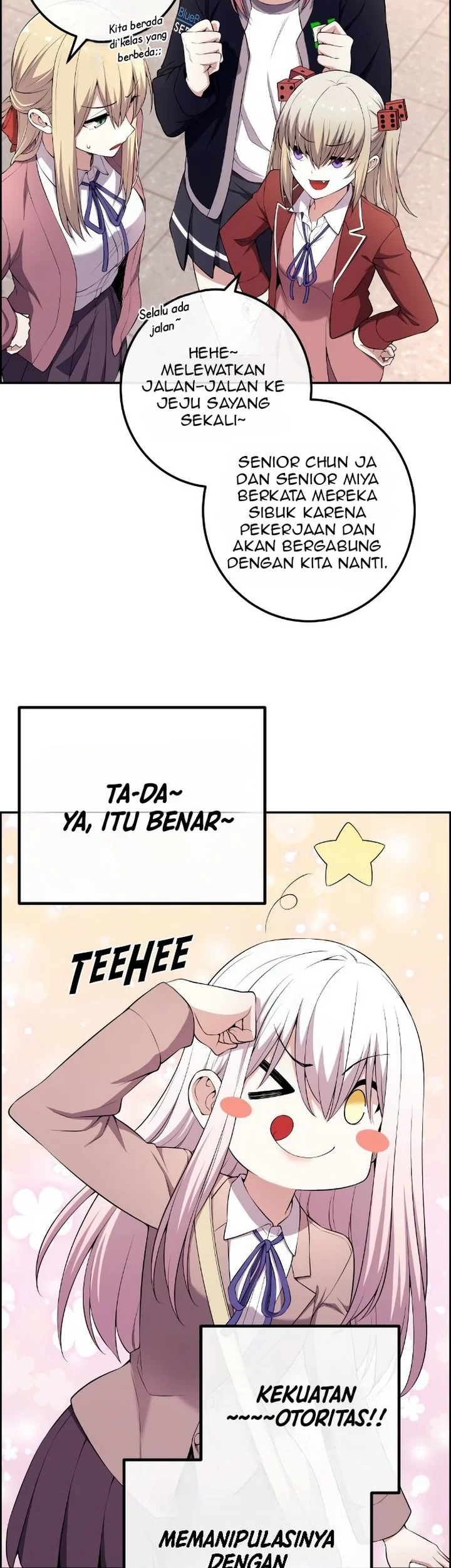 Chapter 158 - halaman 39