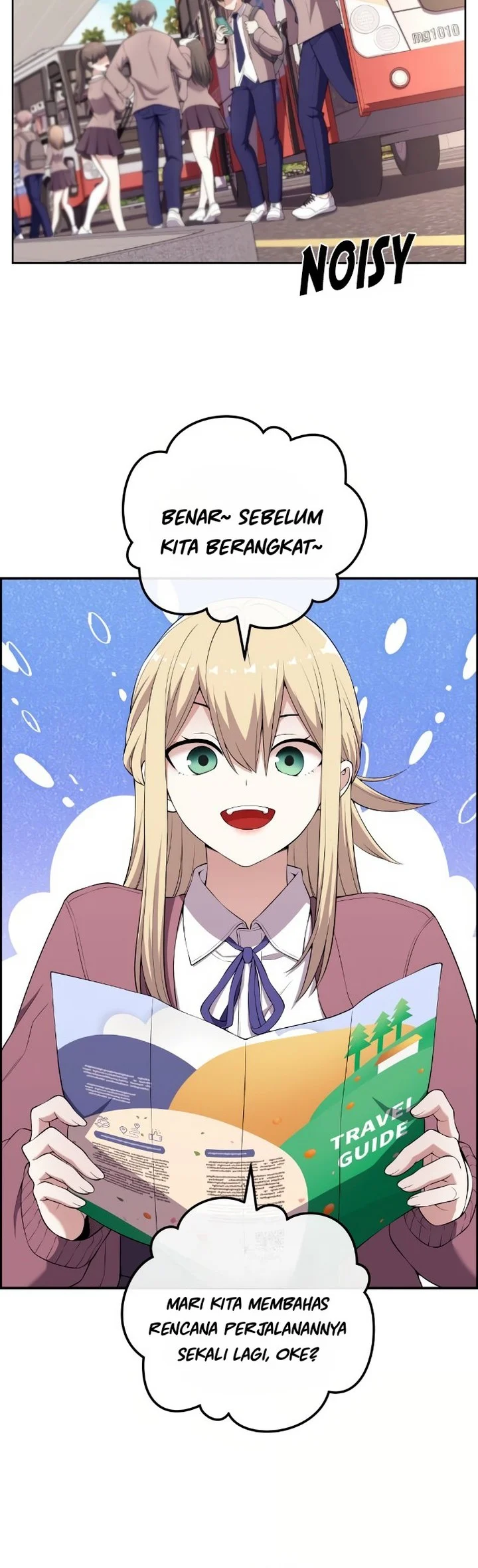 Chapter 158 - halaman 45