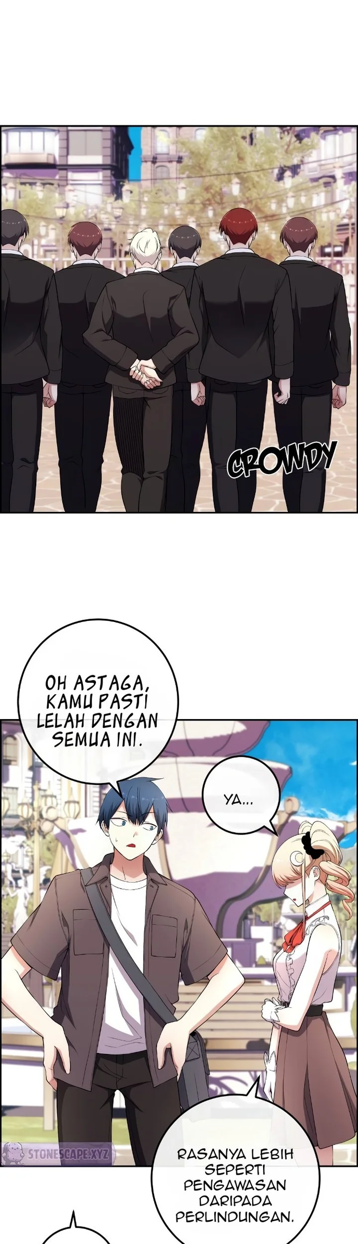 Chapter 167 - halaman 68