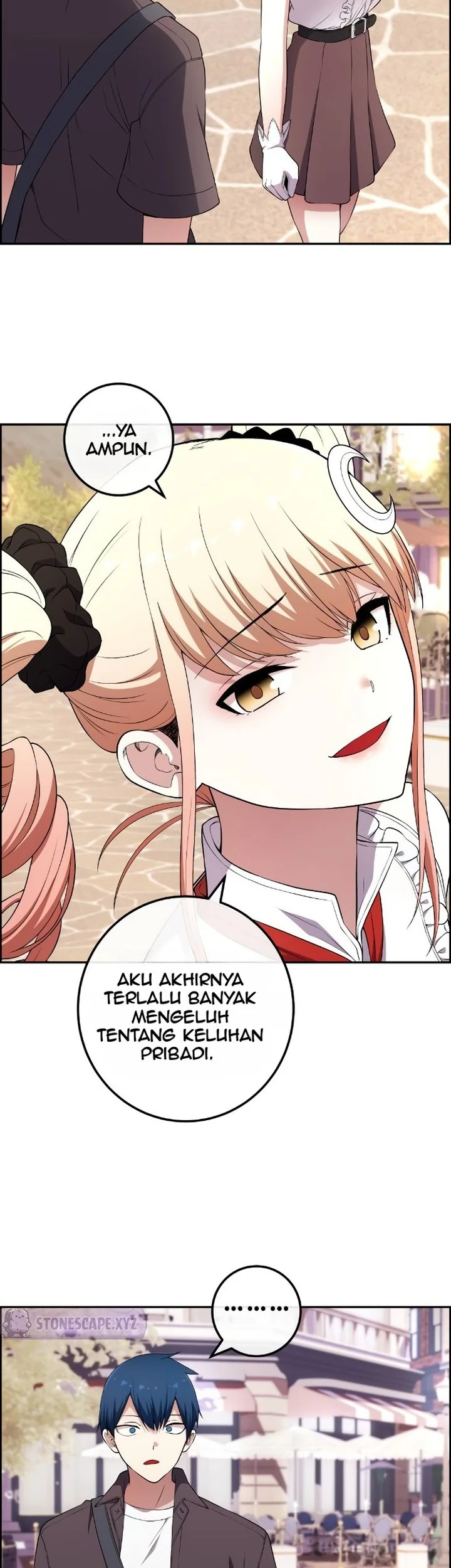 Chapter 167 - halaman 74