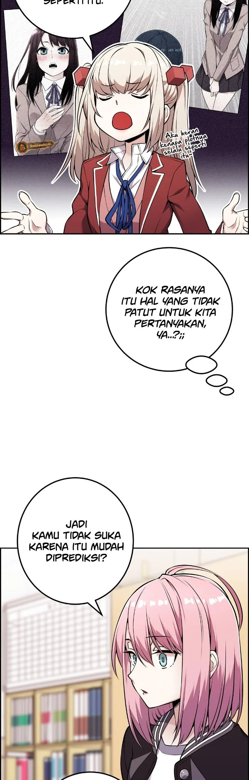 Chapter 45 - halaman 54