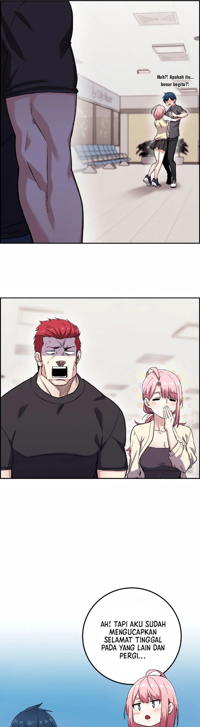 Chapter 65 - halaman 67