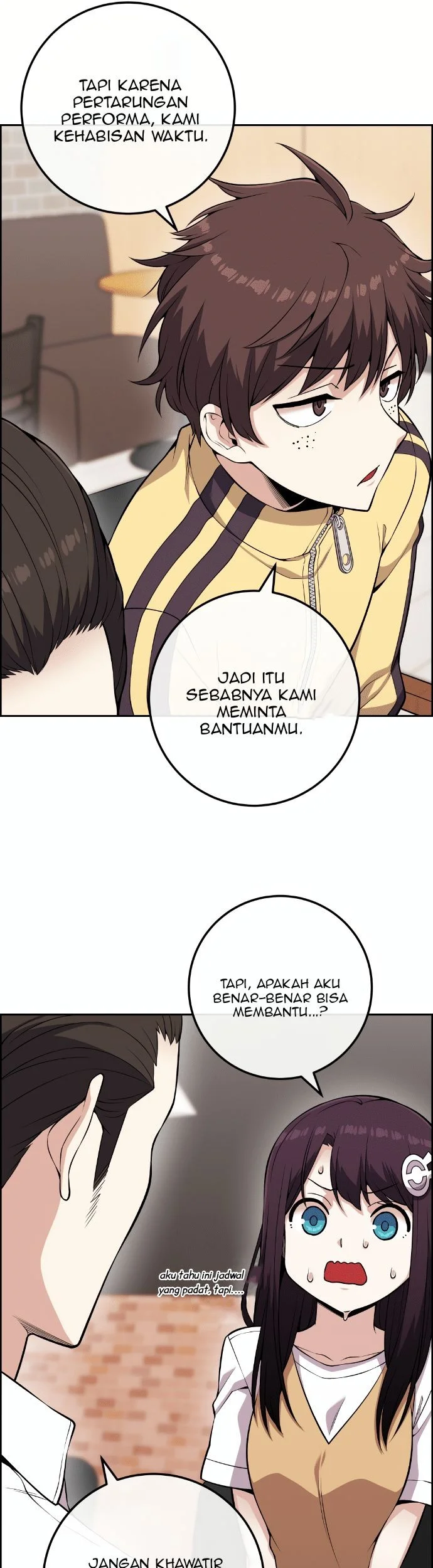 Chapter 73 - halaman 50