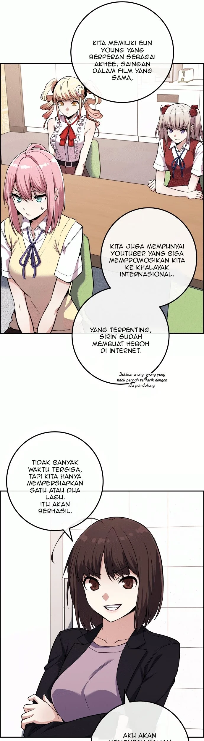 Chapter 76 - halaman 34