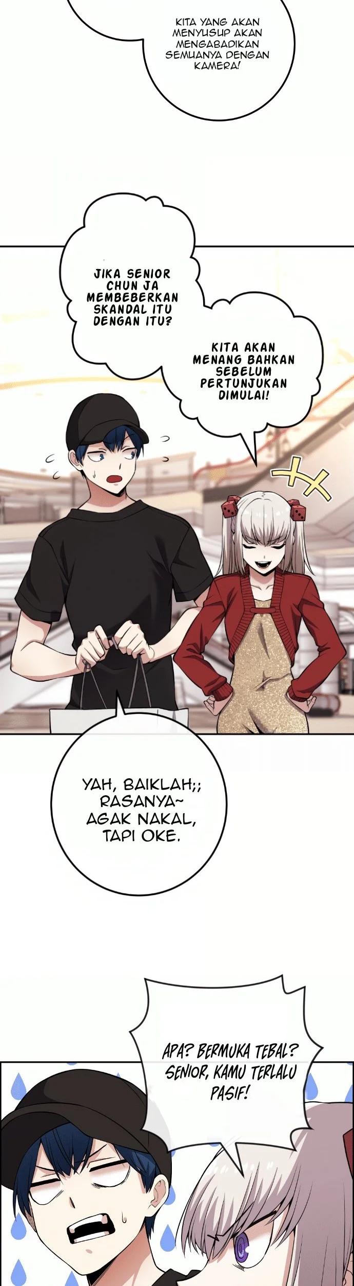 Chapter 78 - halaman 34