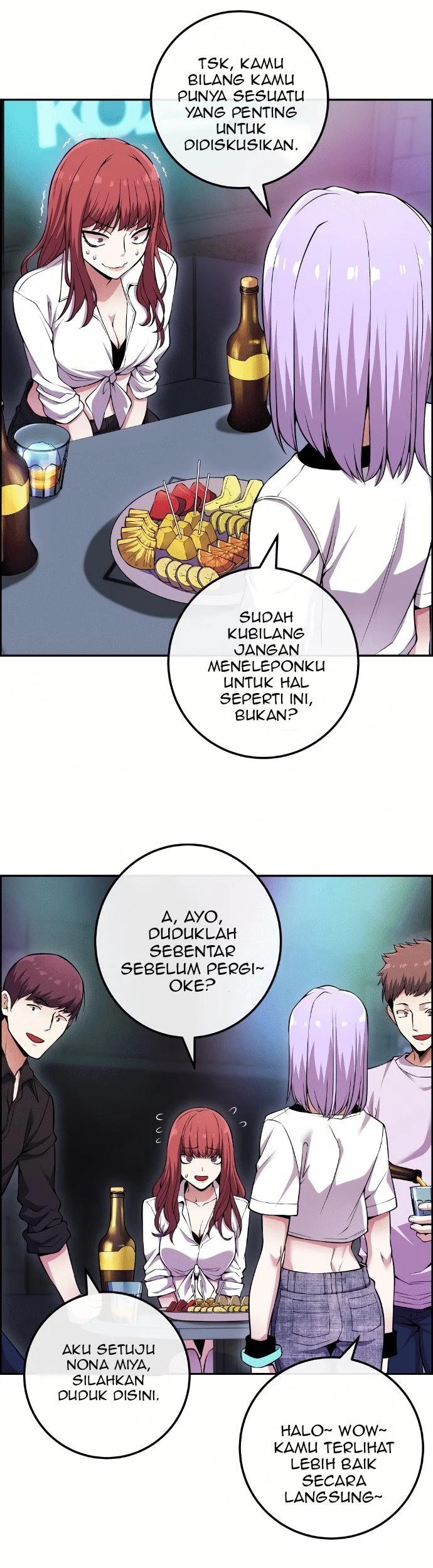 Chapter 79 - halaman 38