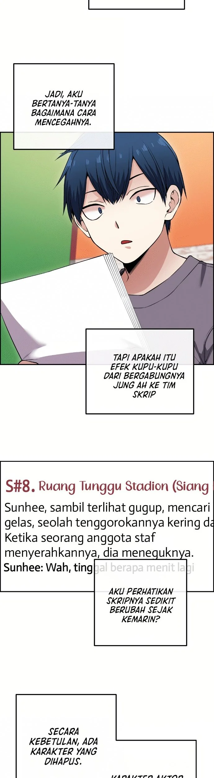 Chapter 80 - halaman 36